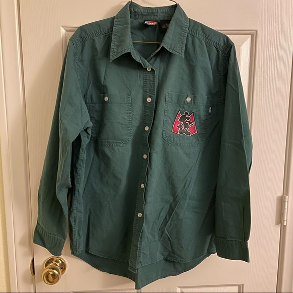 Mickey Unlimited Jerry Leigh Men’s Vintage Jacket - Picture 1 of 4